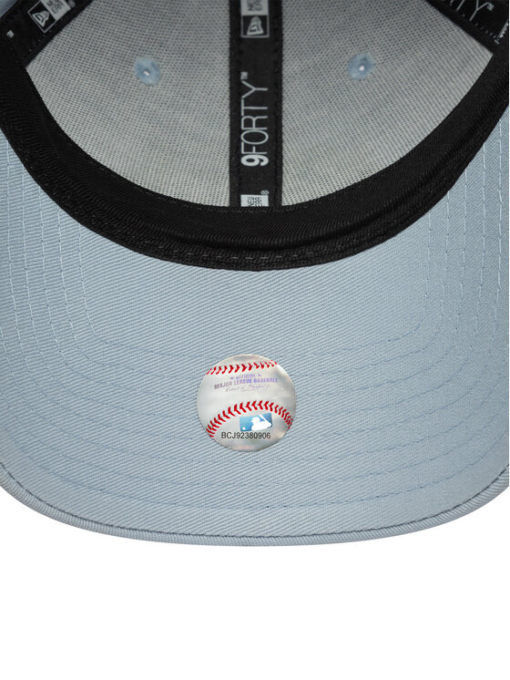 New Era Шапка с козирка New Era Beaded 9FORTY 60667659 Светлосиньо