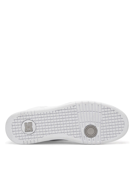 DC Shoes Сникърси DC Shoes MANTECA 4 HI ADYS100743-HHB Бял