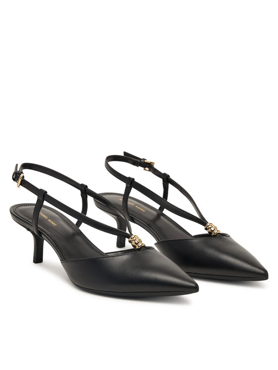 MICHAEL Michael Kors Туфлі MICHAEL Michael Kors Cherie 40T6CHMP1L Чорний