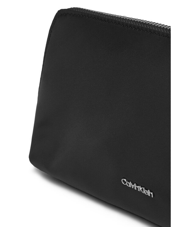 Calvin Klein Övtáskák Calvin Klein Business Tech Waistbag K50K512903 Fekete