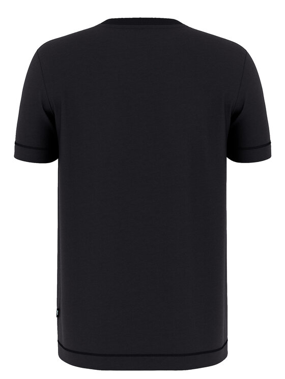 JOOP! JOOP! Camiseta 17 JJ-21Bajo 30047429 Negro Modern Fit