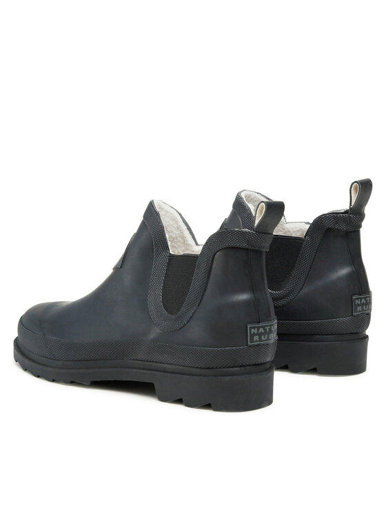 Regatta Гумові чоботи Regatta Lady Harper Cosy RWF630 800F36 Чорний