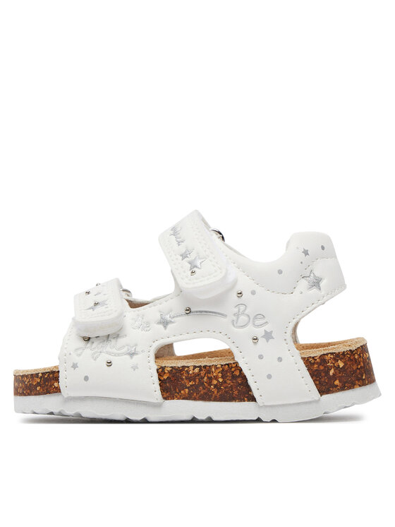 Lumberjack Sandale Lumberjack SGB2806-006-S14 M Alb