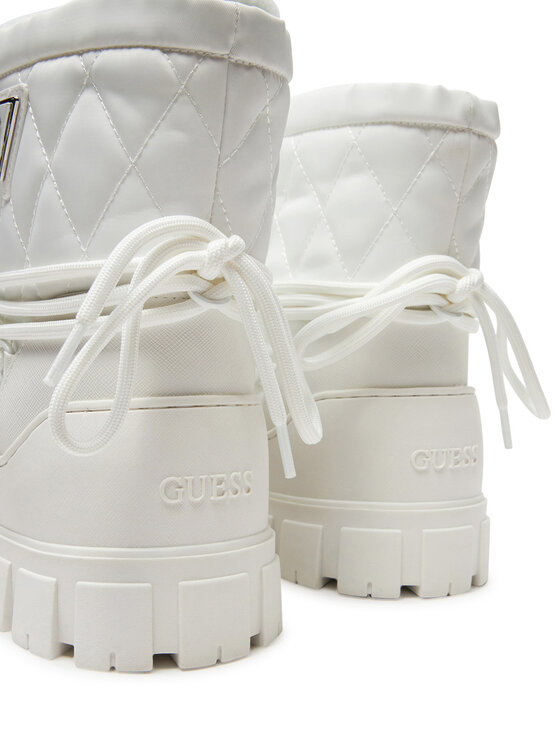 Guess Снігоходи Guess Uniques FLFUNI FAB10 Білий