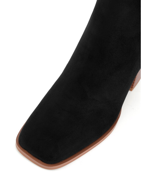 Nine West Členková obuv Nine West WFA3361-1 Čierna