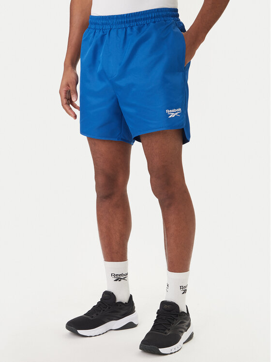 Reebok Reebok Sport rövidnadrág Best RK25557CCM Kék Regular Fit