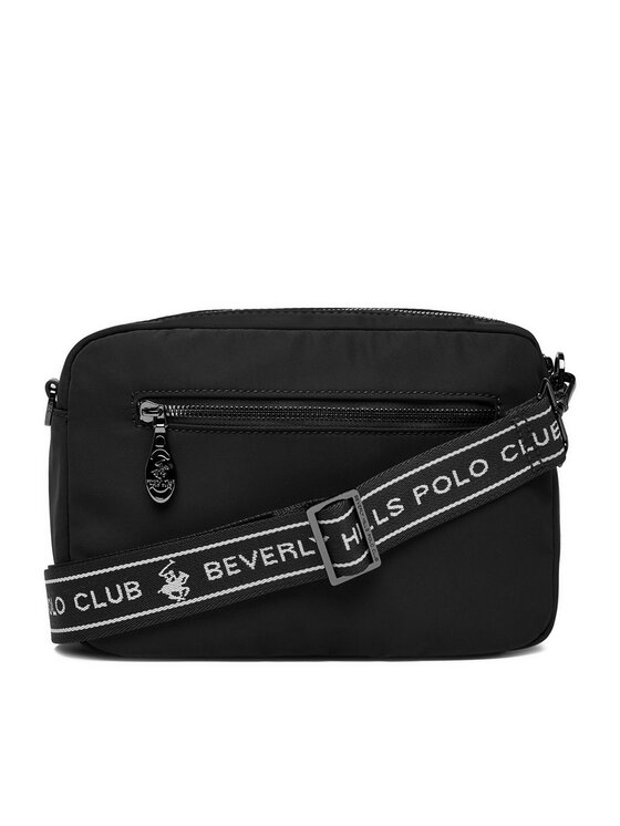 Beverly Hills Polo Club Сумка Beverly Hills Polo Club CEOWB-BHPC-L-007-09 Чорний