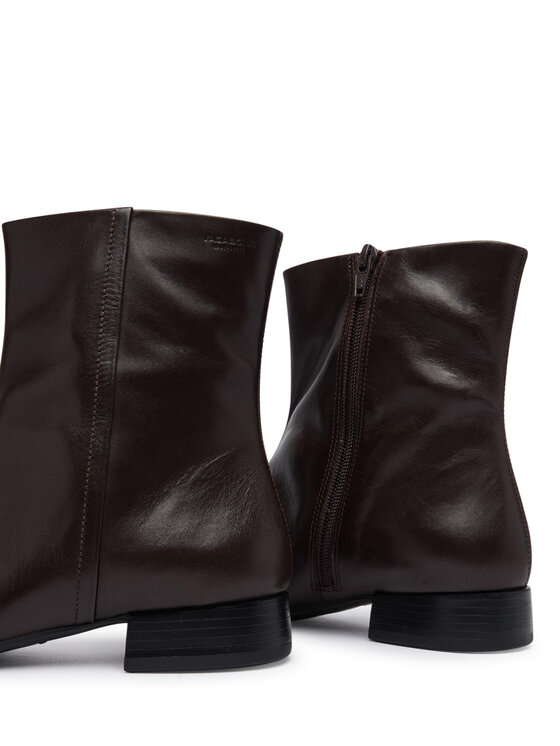 Vagabond Shoemakers Botine Vagabond Shoemakers Mona 5955-001-35 Maro închis