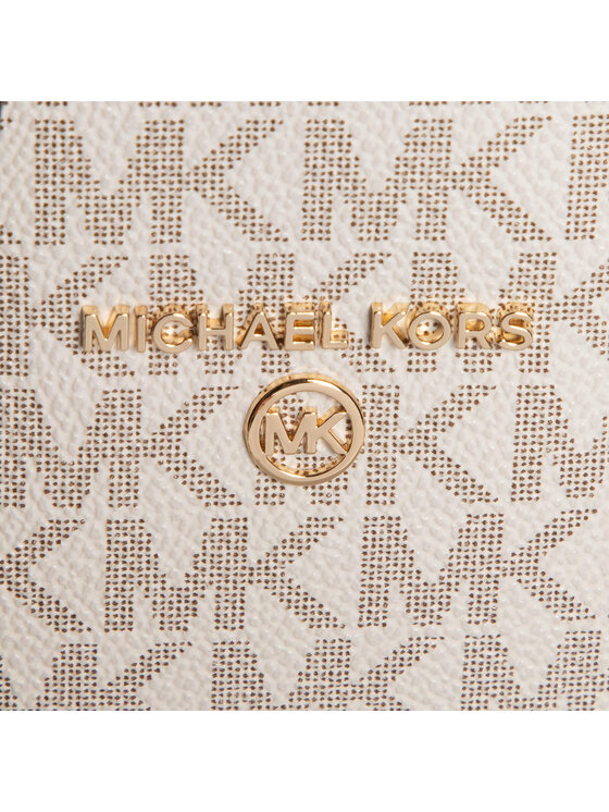 MICHAEL Michael Kors Borsetta MICHAEL Michael Kors Jet Set Charm 32T0GT9C1B Beige