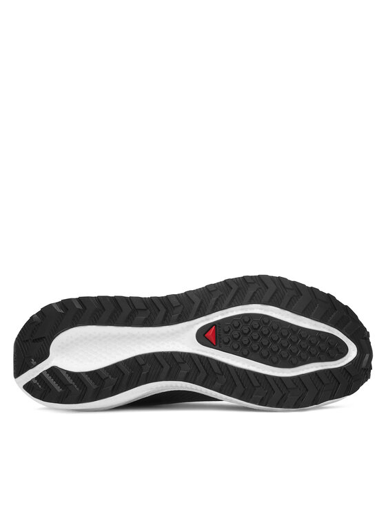 Salomon Взуття для бігу Salomon Aero Blaze 3 Grvl L47914900 Чорний