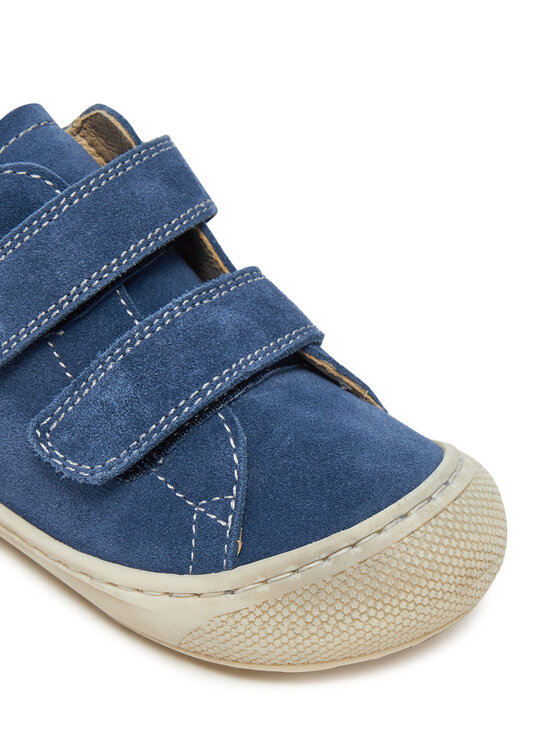 Naturino Sneakersy Naturino Cocoon Vl 2012904.18.0C25 M Modrá