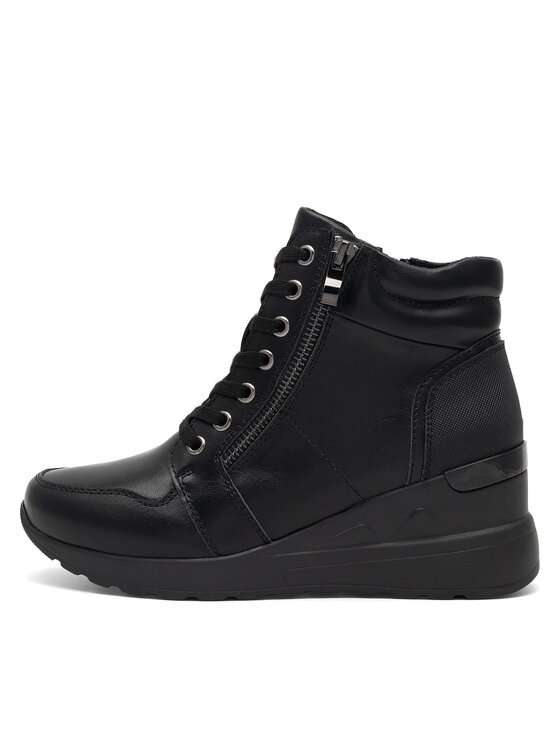 Clara Barson Polacchine Clara Barson AUGUSTA WS2229-47 Nero