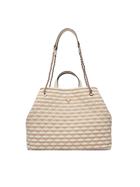 Guess Сумка Guess Giully II HWAG96 73290 Світло-бежевий