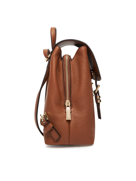 MICHAEL Michael Kors Batoh MICHAEL Michael Kors Quinn 30T5GQNB0L Hnědá