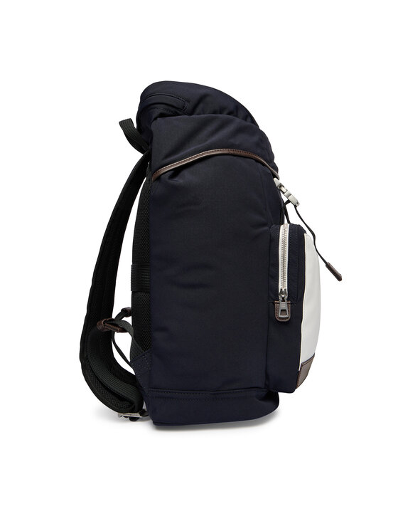 Tommy Hilfiger Hátizsák Tommy Hilfiger Th Casual Flag Backpack AM0AM14143 Sötétkék