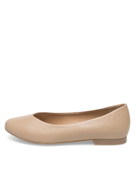 Lasocki Ballerine Lasocki EST-RUMBA-02 Beige