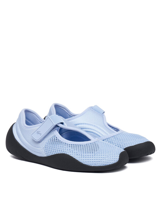 Lacoste Балетки Lacoste Low Mystere 51SFA0126 Світло-синій