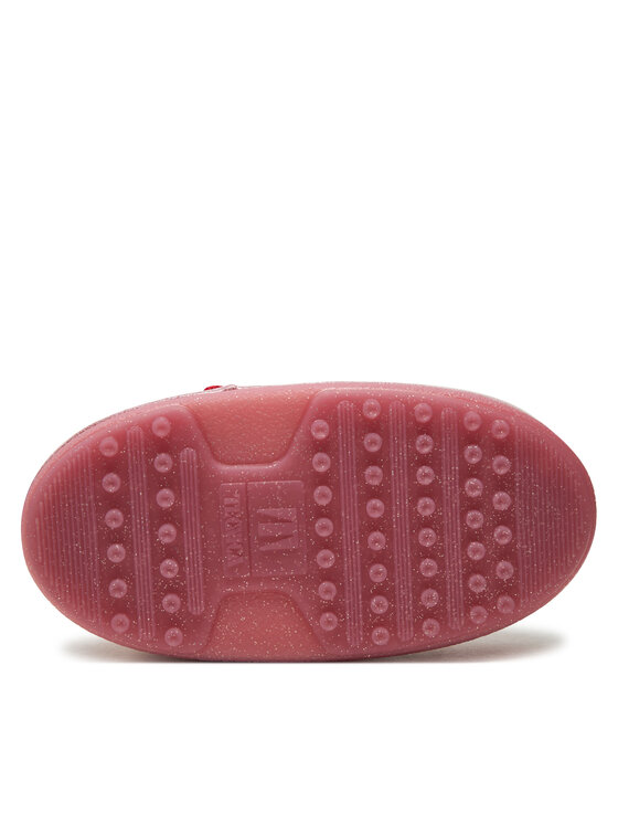 Moon Boot Sněhule Moon Boot Icon Junior Glitter 80D3400290 Růžová