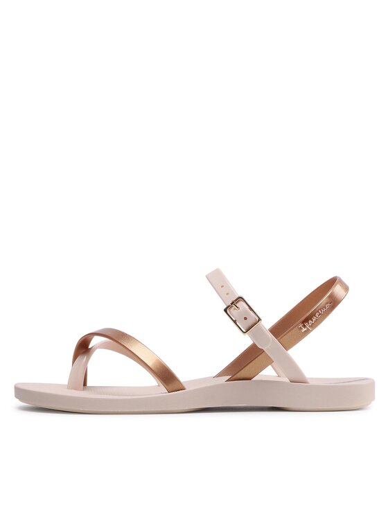 Ipanema Sandále Ipanema Fashion Sand VIII Fem 82842 Béžová