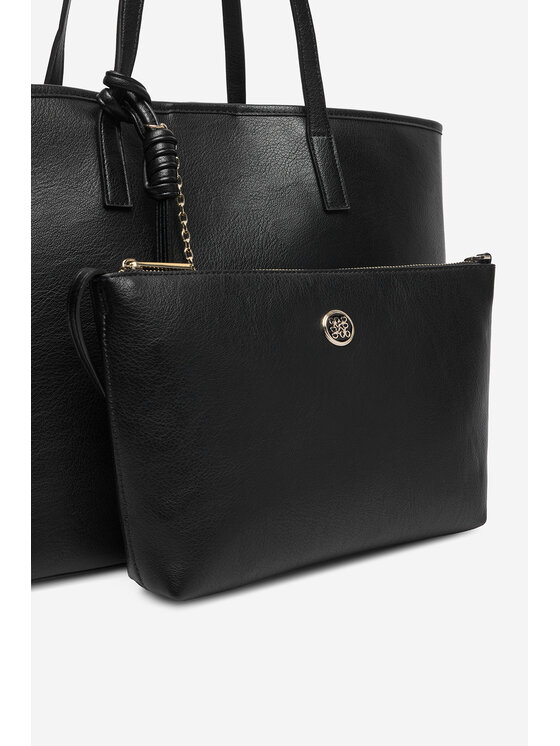 Nine West Borsetta Nine West CEO-SILK AVENUE-LDA8889 Nero