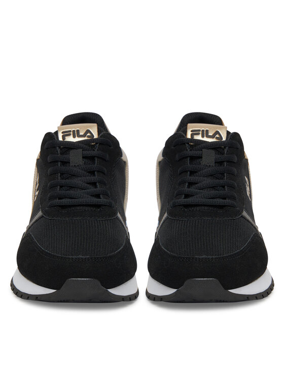 Fila Снікерcи Fila VC-RUN WMN FFW0588_83058 Чорний
