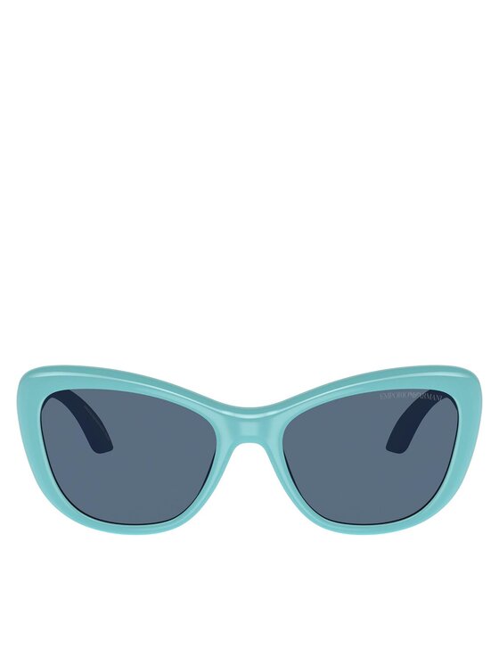 Emporio Armani Дитячі сонцезахисні окуляри Emporio Armani 0EK4004 613280 Голубий