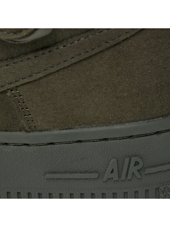 Nike Tenisice Nike Air Force 1 High '07 Sp DM7926 300 Kaki