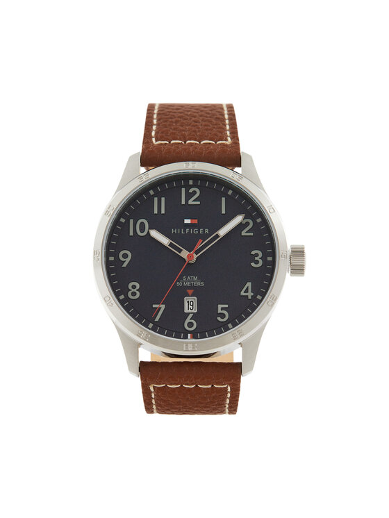 Tommy Hilfiger Laikrodis Tommy Hilfiger 1710559 Ruda