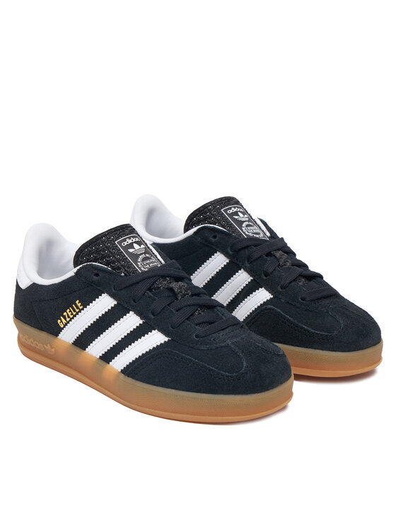 adidas Снікерcи adidas Gazelle Indoor IH9135 Чорний
