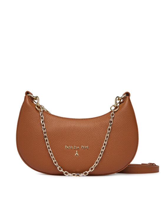 Patrizia Pepe Сумка Patrizia Pepe 8B0309/L001-R877 Коричневий