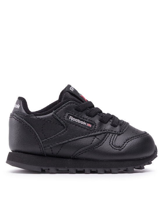 Reebok Αθλητικά Reebok Classic Leather FZ2094 Μαύρο