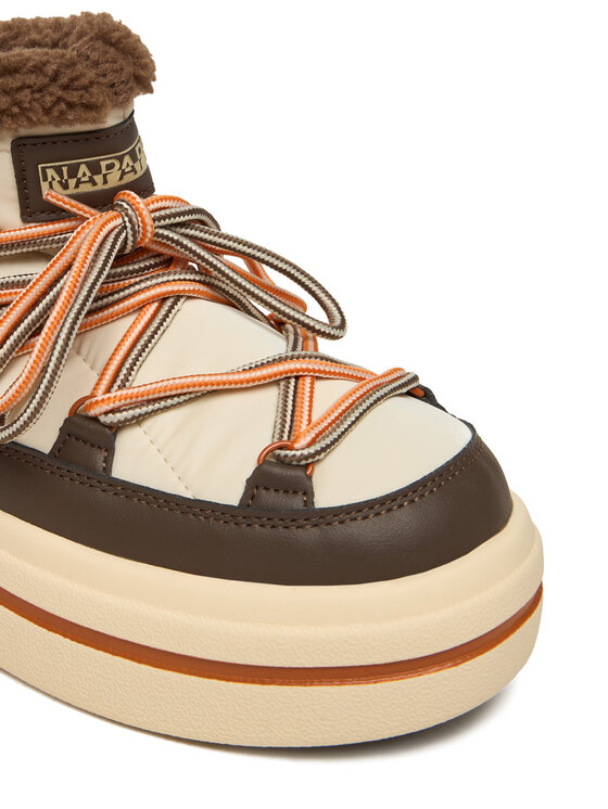 Napapijri Botas de nieve Napapijri NP0A892U Écru