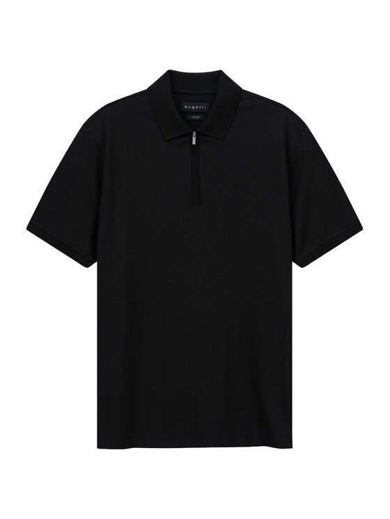 Bugatti Bugatti Polo 8150-15097E Negro Regular Fit