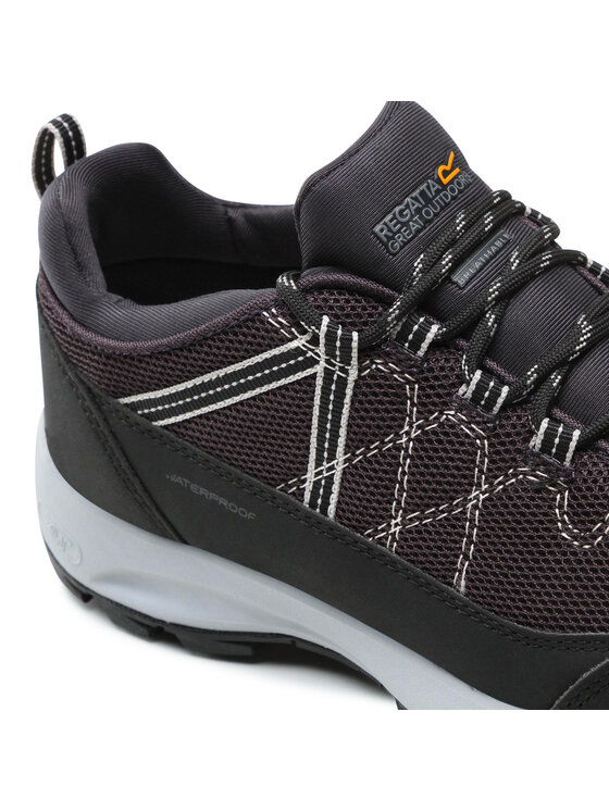 Regatta Trekking Regatta Samaris Lite Low RWF693 Crna