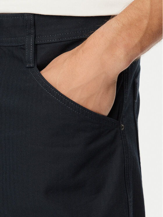 G-STAR G-Star Raw Stoffshorts D28958-E514 Dunkelblau Relaxed Fit