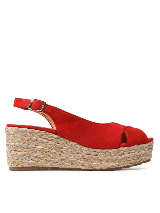 Jenny Fairy Espadrile Jenny Fairy TS5249-01 Crvena