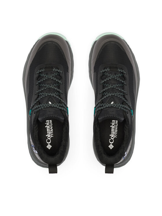 Columbia Trekking Columbia Tellurix Titanium 2148911 Crna
