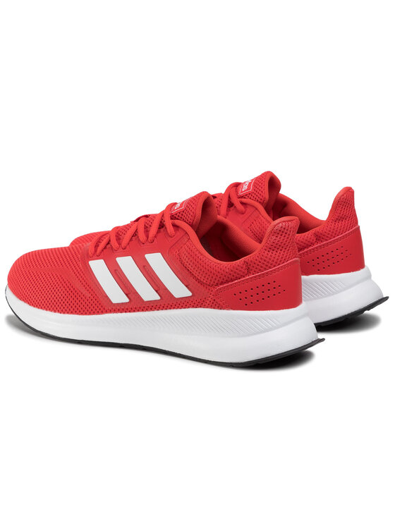 adidas Buty do biegania adidas Runfalcon F36202 Czerwony