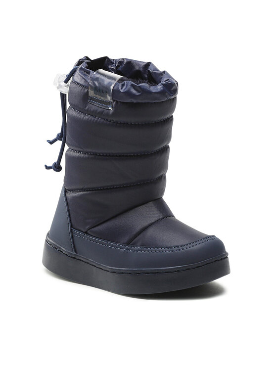 Bibi Μπότες Χιονιού Bibi Urban Boots 1049133 Σκούρο μπλε