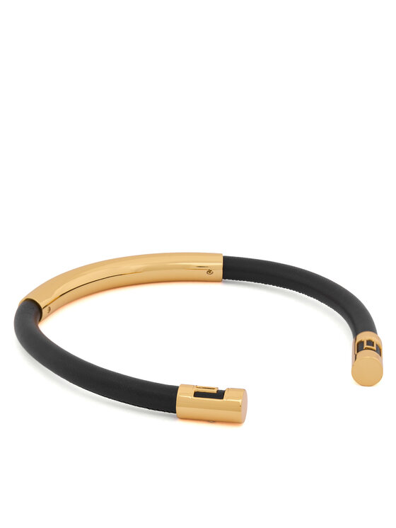 Elisabetta Franchi Choker Elisabetta Franchi CO-76S-66E2-V160 Črna