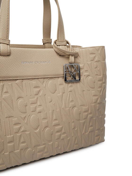 Armani Exchange Сумка Armani Exchange XW001222 AF15774 U6208 Бежевий