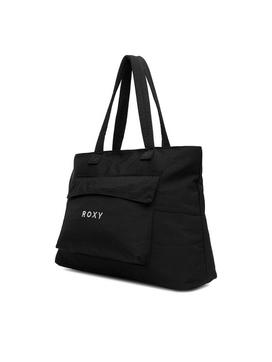Roxy Дамска чанта Roxy WBEOHP-ROXY-MZ-005-10 Черен
