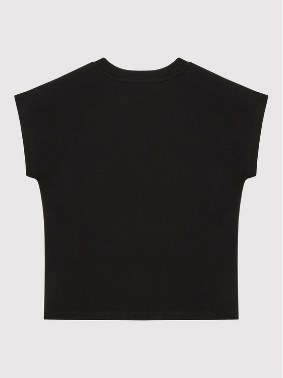 DKNY DKNY T-shirt D35S01 M Nero Relaxed Fit