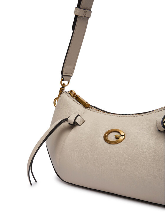 Guess Kabelka Guess Allegra HWBG22 37180 Béžová