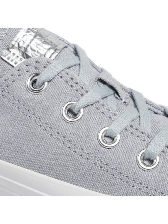 Converse Kedas Converse Ctas Ox 565202C Pelēks