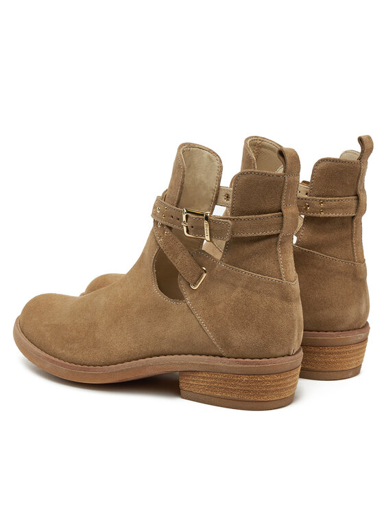 TWINSET Μποτάκια TWINSET 251GCJ030 Μπεζ