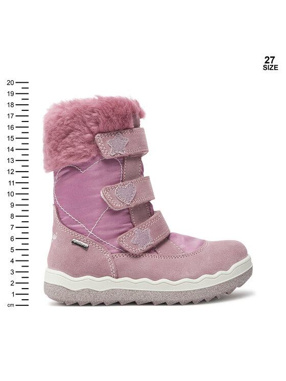 Primigi Снігоходи Primigi 6880211 M GORE-TEX Рожевий