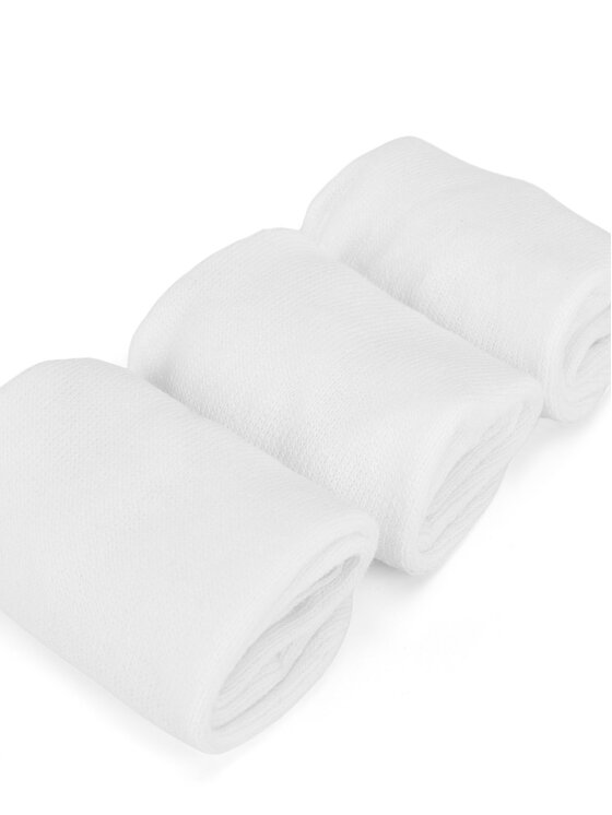 Fila Довгі шкарпетки Fila F9505-AW24 (3-pack) Білий