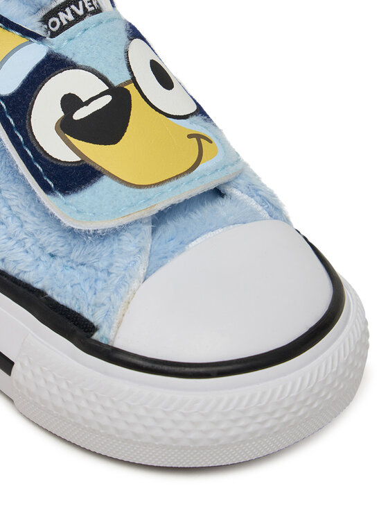 Converse Кеди Converse Converse x Bluey Chuck Taylor All Star Easy On A16465C Голубий