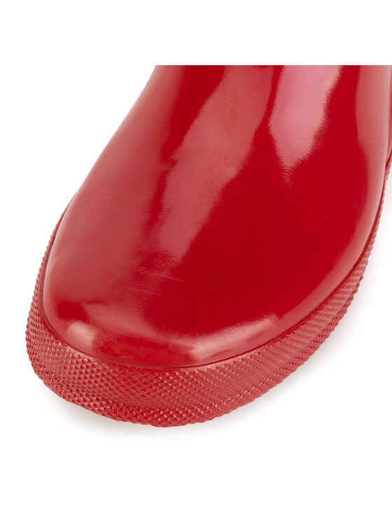 Hunter Gumáky Hunter KFT5094RGL-MLR Červená